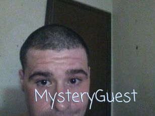 MysteryGuest