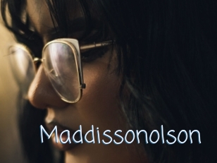 Maddissonolson