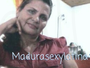 Madurasexylatina