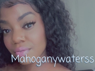 Mahoganywaterss