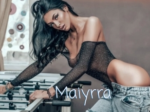Maiyrra