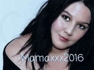 Mamaxxx2016