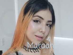 Maraah