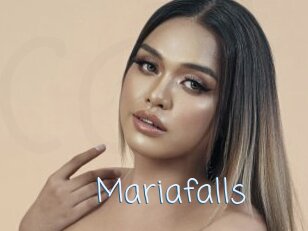 Mariafalls