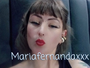 Mariafernandaxxx