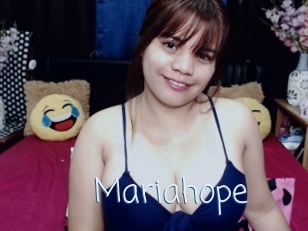 Mariahope