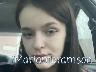 Mariambramson