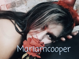 Mariamcooper