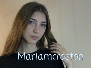 Mariamcroston