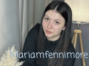 Mariamfennimore