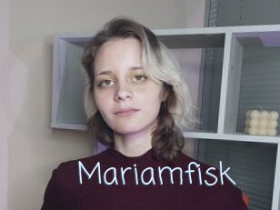 Mariamfisk