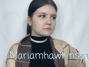Mariamhawkinson