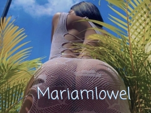 Mariamlowel