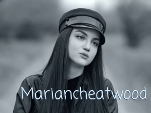 Mariancheatwood