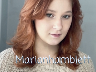 Marianhamblett