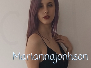 Mariannajonhson