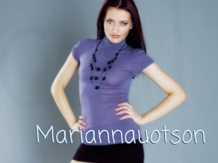 Mariannauotson