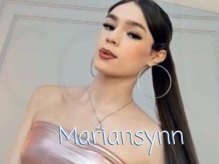 Mariansynn