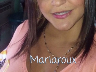 Mariaroux