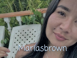 Mariasbrown