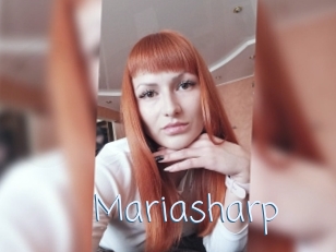 Mariasharp