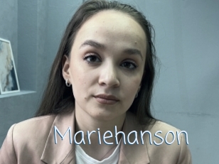 Mariehanson