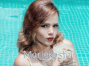 Mariekoster