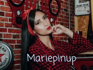 Mariepinup