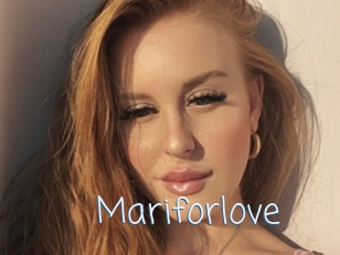 Mariforlove