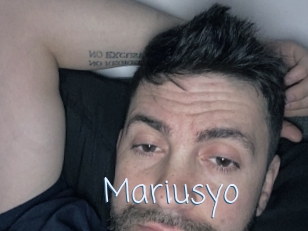 Mariusyo