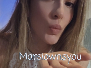 Marsiownsyou