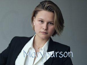 Maryparson