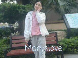 Maryslove