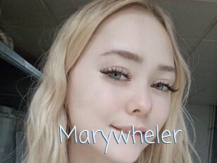 Marywheler
