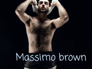 Massimo_brown