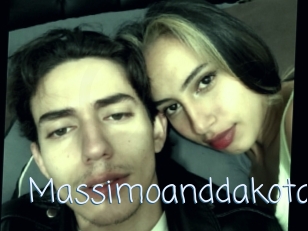 Massimoanddakota