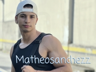 Matheosanchezz