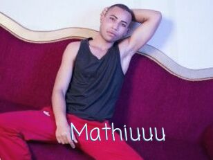 Mathiuuu