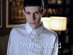 Mattalucard