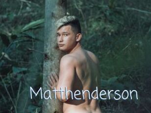 Matthenderson