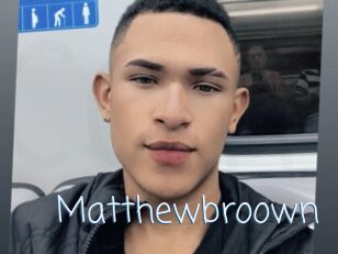 Matthewbroown