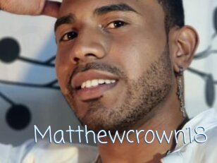 Matthewcrown18