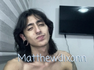 Matthewdixonn