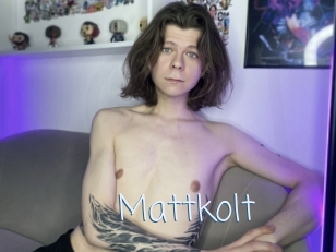 Mattkolt