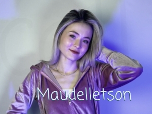 Maudelletson