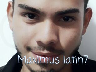 Maximus_latin7