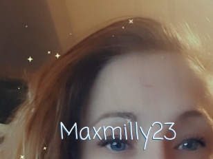 Maxmilly23