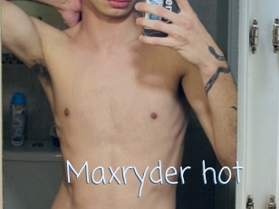 Maxryder_hot