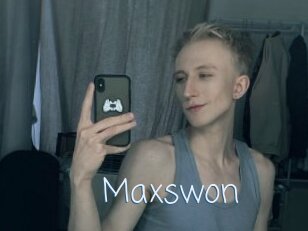 Maxswon