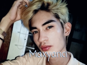 Maxyanci